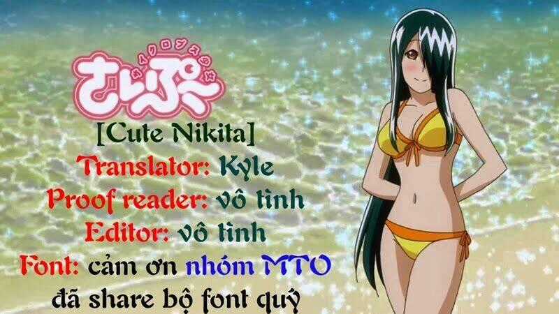 Cyclops Shoujo Saipu Chapter 48 trang 0