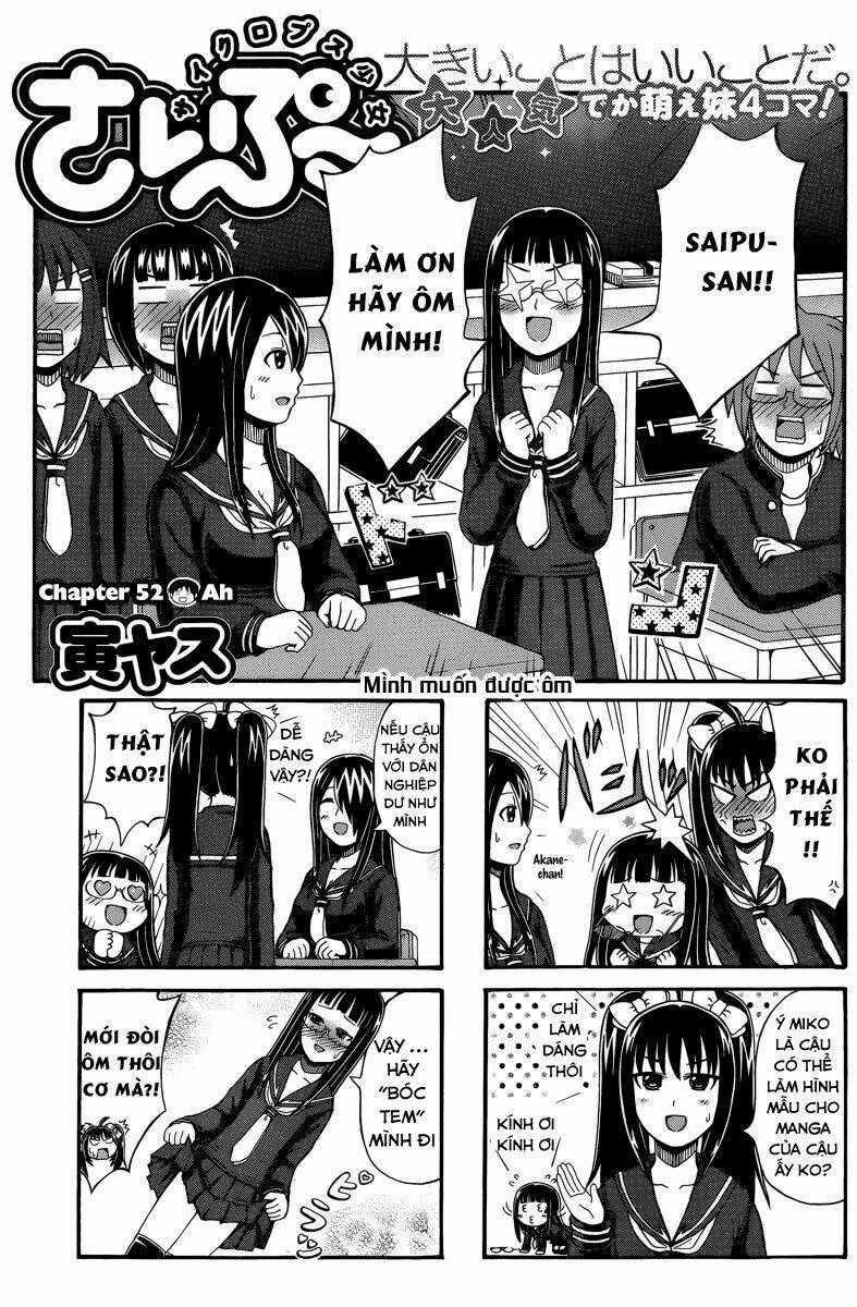 Cyclops Shoujo Saipu Chapter 52 trang 1