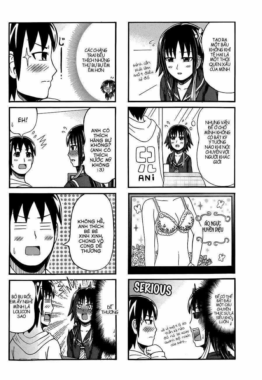 Cyclops Shoujo Saipu Chapter 71 trang 1