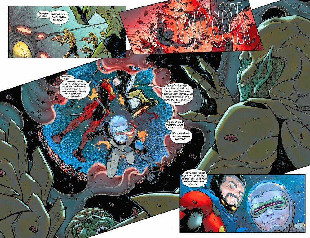 Cyclops Chapter 1 trang 15