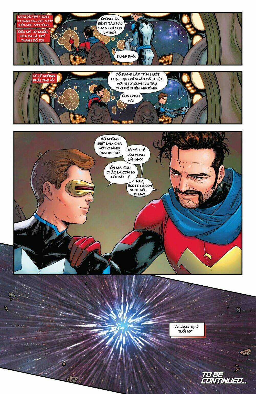 Cyclops Chapter 1 trang 18