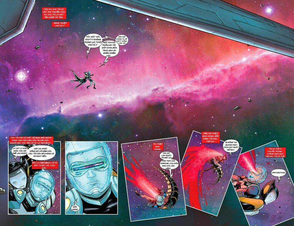 Cyclops Chapter 1 trang 2