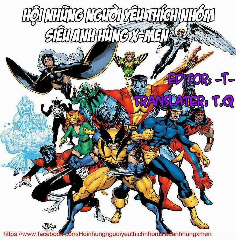 Cyclops Chapter 1 trang 21