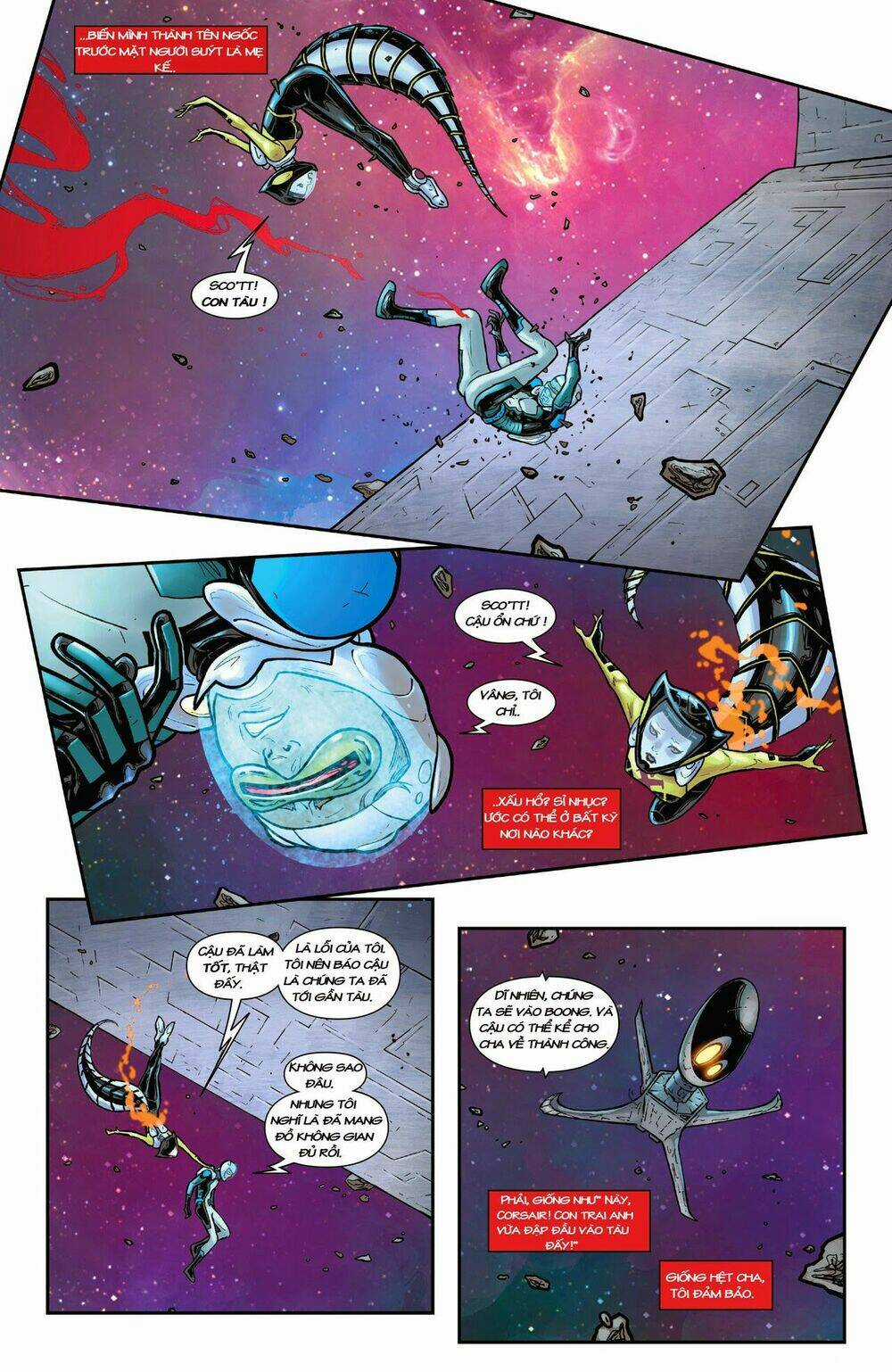 Cyclops Chapter 1 trang 3