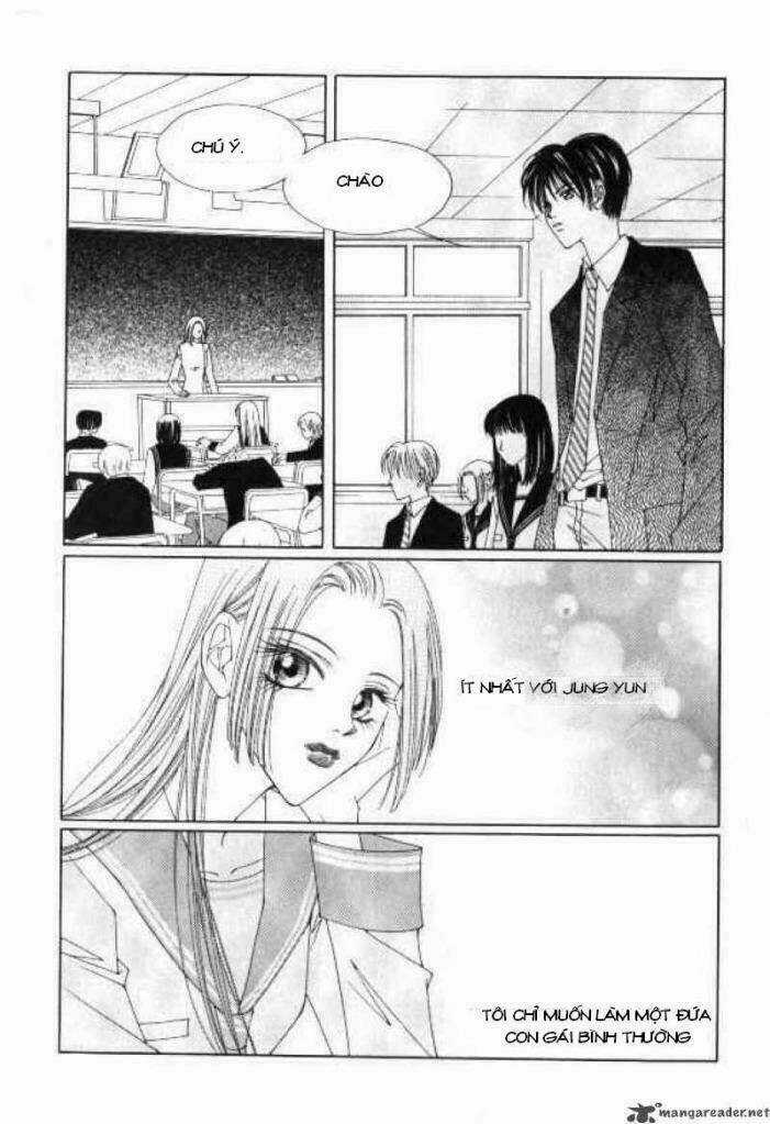 Cynical orange - Quả cam thủy tinh Chapter 1 trang 15