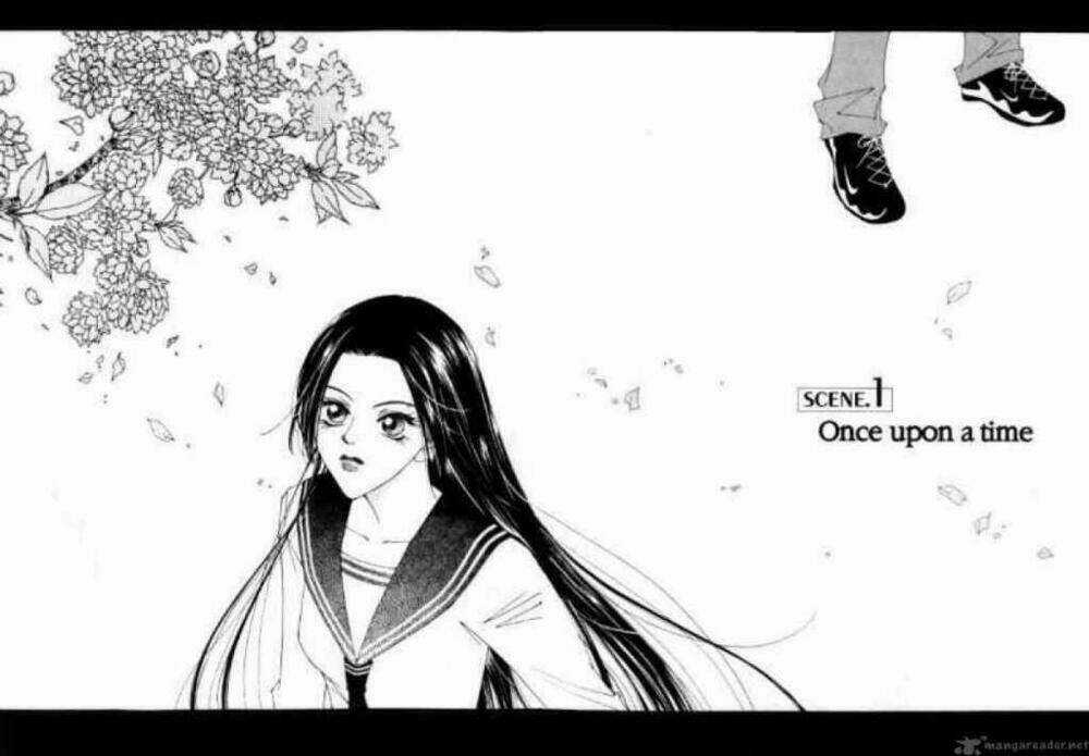 Cynical orange - Quả cam thủy tinh Chapter 1 trang 2