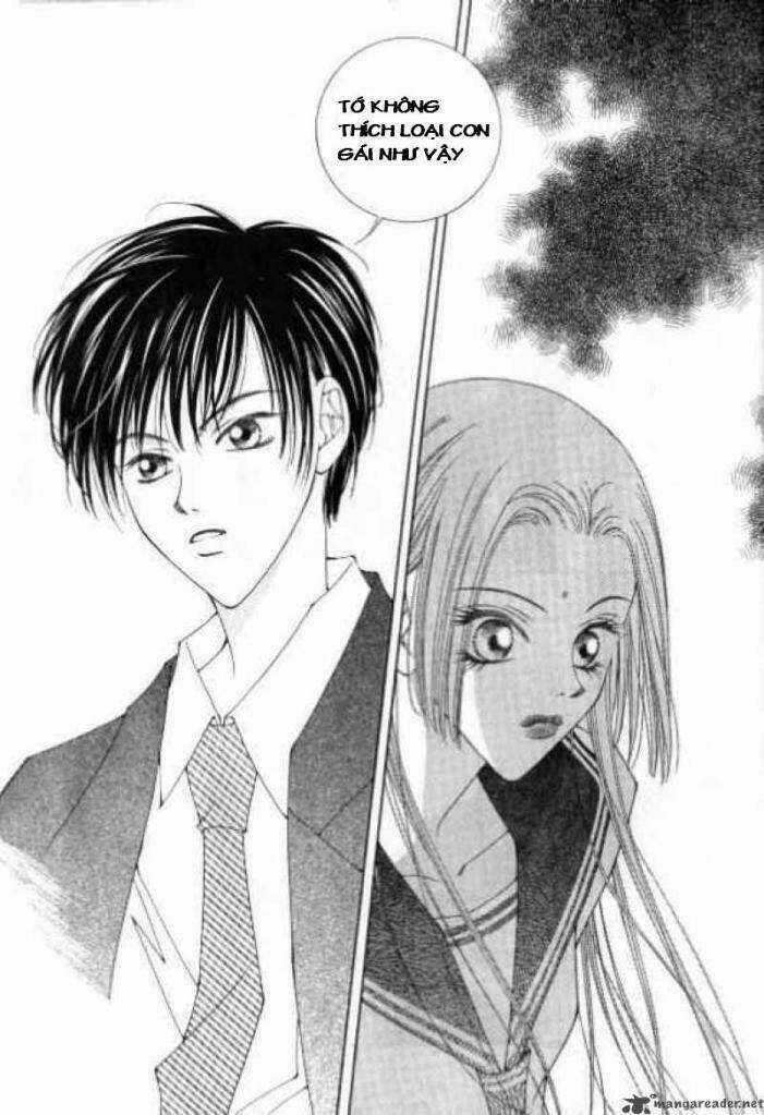 Cynical orange - Quả cam thủy tinh Chapter 1 trang 23