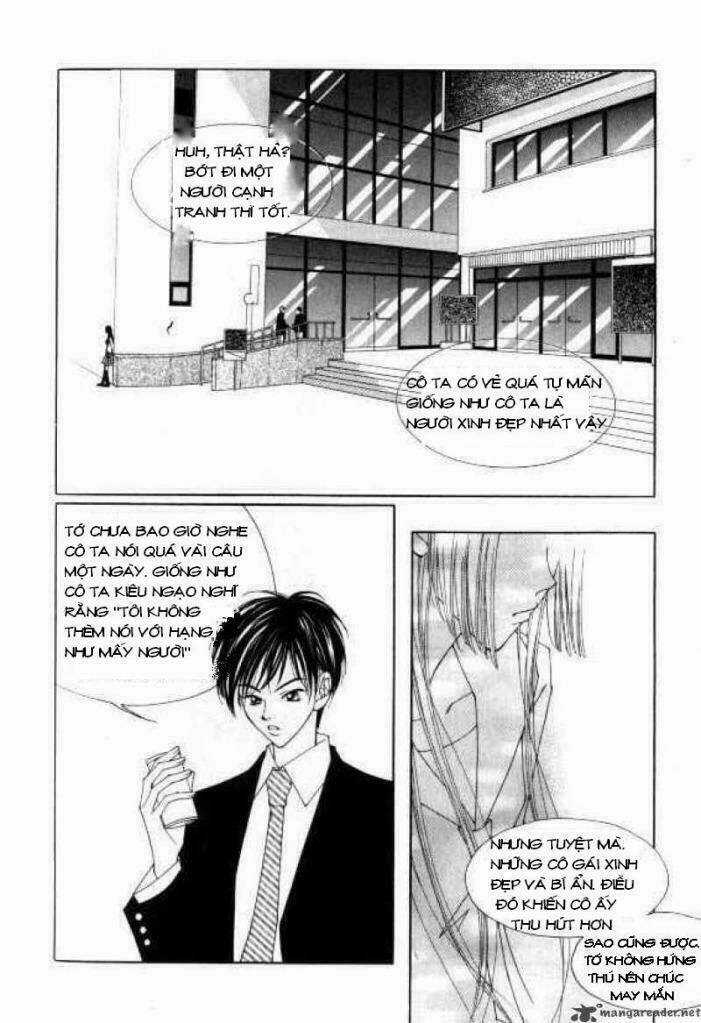 Cynical orange - Quả cam thủy tinh Chapter 1 trang 24