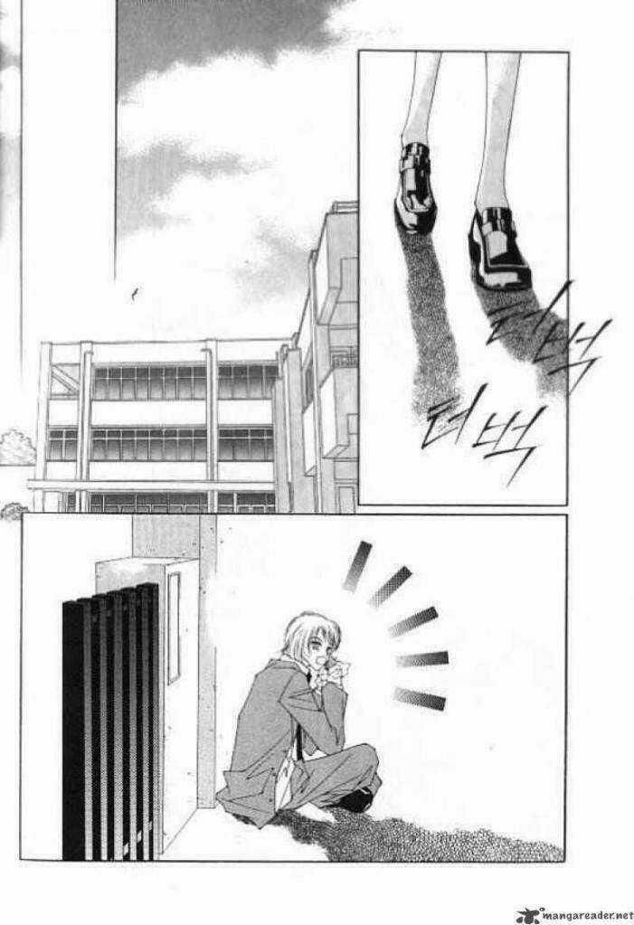 Cynical orange - Quả cam thủy tinh Chapter 1 trang 26