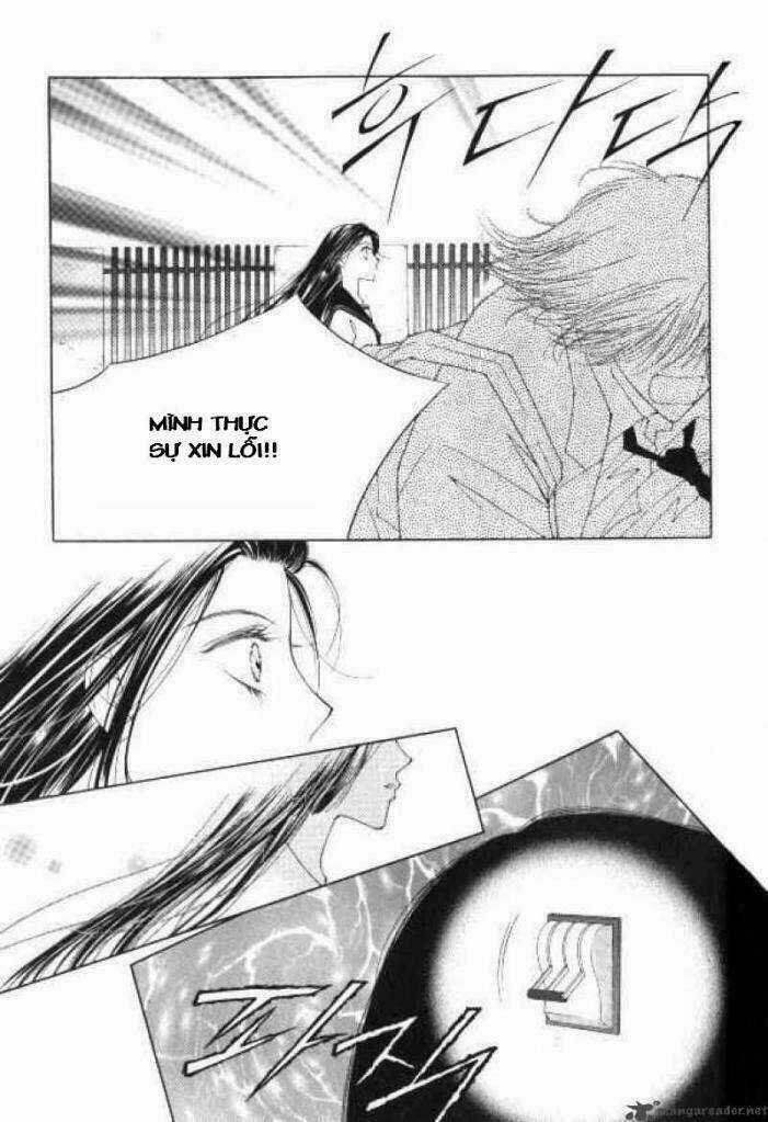 Cynical orange - Quả cam thủy tinh Chapter 1 trang 31