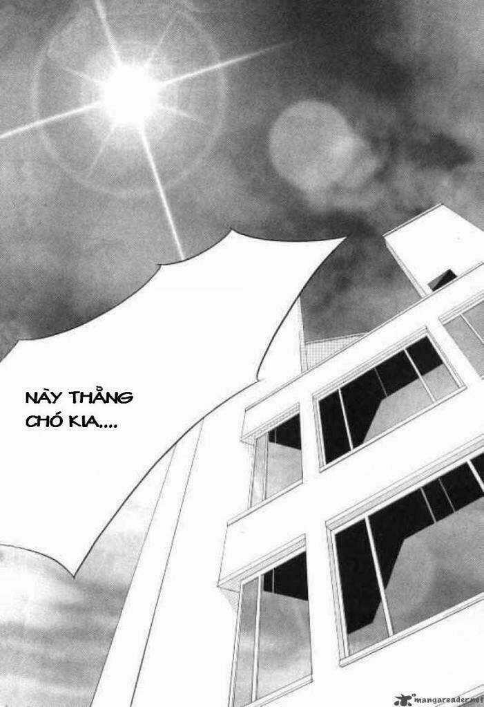 Cynical orange - Quả cam thủy tinh Chapter 1 trang 32