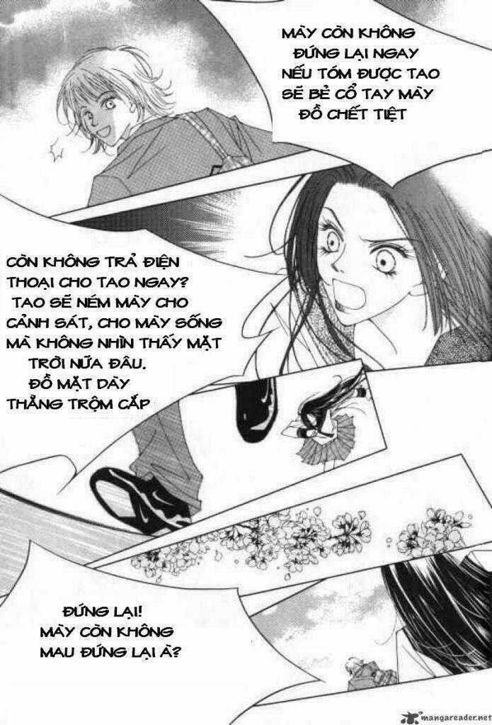 Cynical orange - Quả cam thủy tinh Chapter 1 trang 33