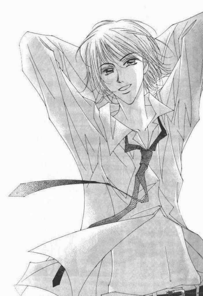 Cynical orange - Quả cam thủy tinh Chapter 1 trang 36