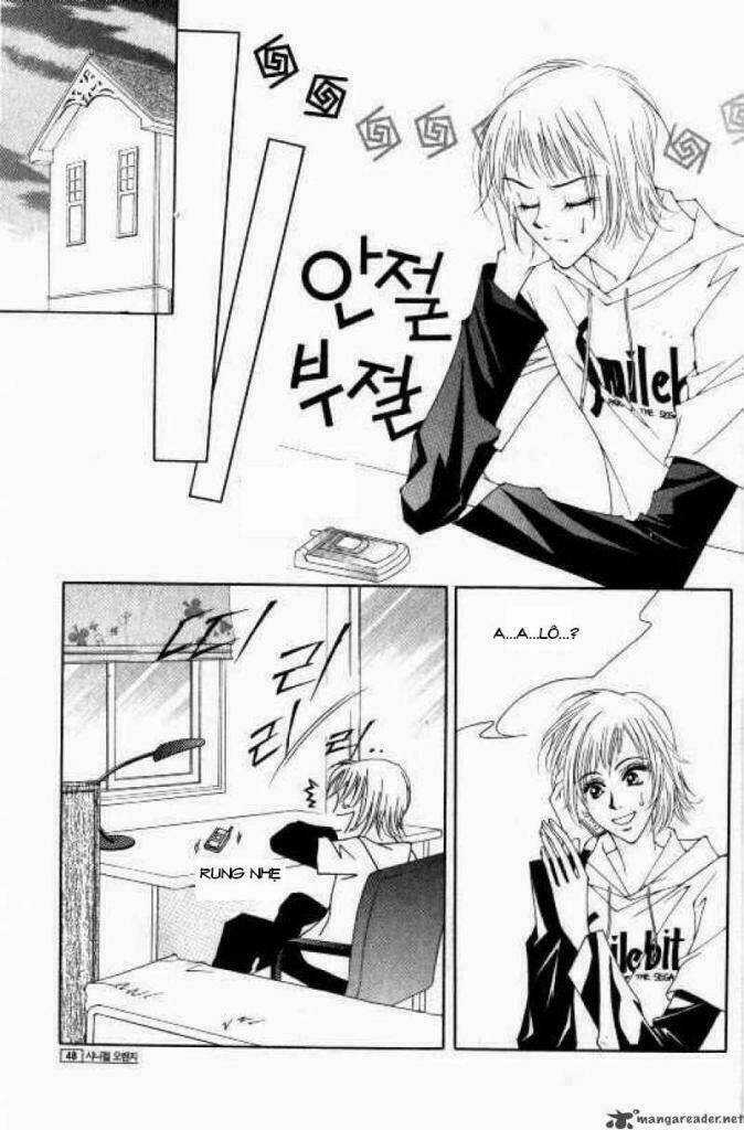 Cynical orange - Quả cam thủy tinh Chapter 1 trang 37