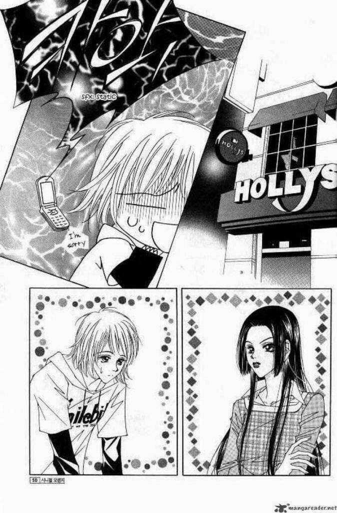 Cynical orange - Quả cam thủy tinh Chapter 1 trang 39