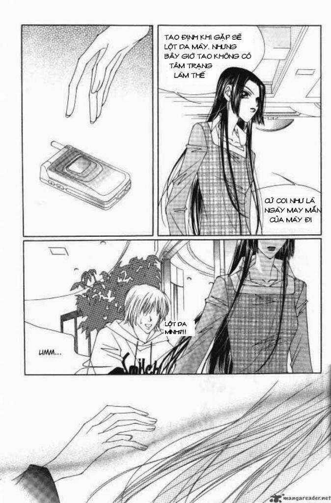 Cynical orange - Quả cam thủy tinh Chapter 1 trang 41