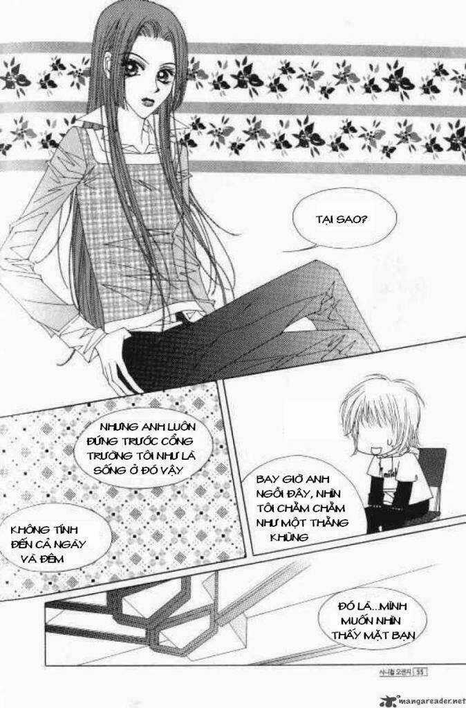 Cynical orange - Quả cam thủy tinh Chapter 1 trang 44