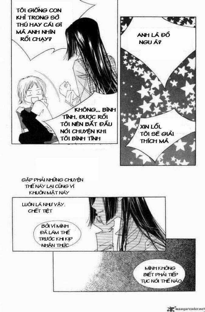 Cynical orange - Quả cam thủy tinh Chapter 1 trang 45