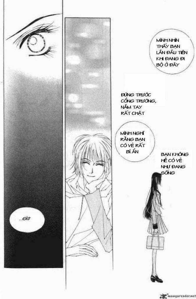 Cynical orange - Quả cam thủy tinh Chapter 1 trang 48