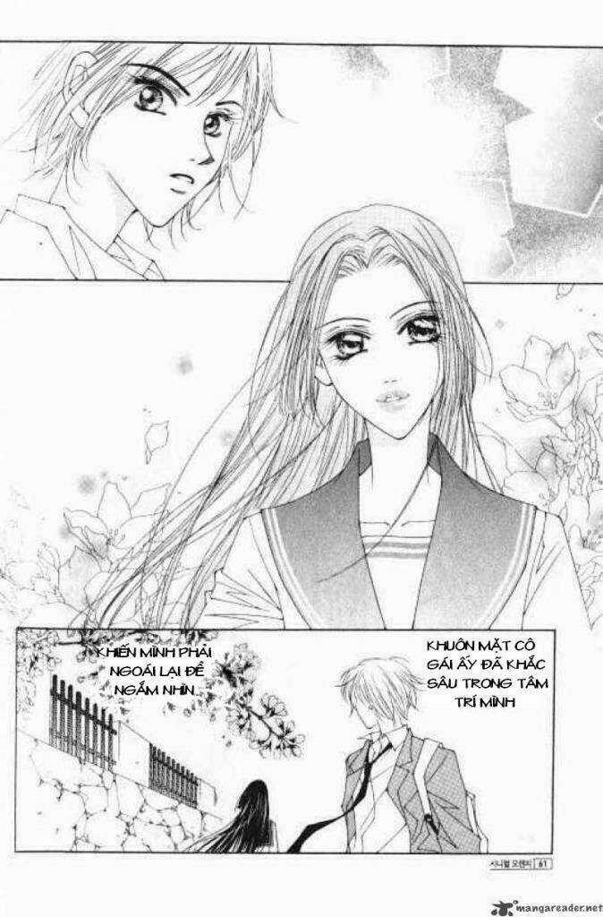 Cynical orange - Quả cam thủy tinh Chapter 1 trang 50