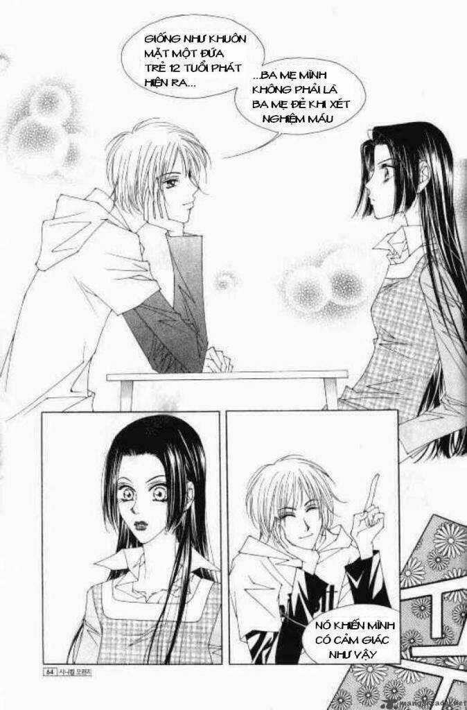 Cynical orange - Quả cam thủy tinh Chapter 1 trang 53