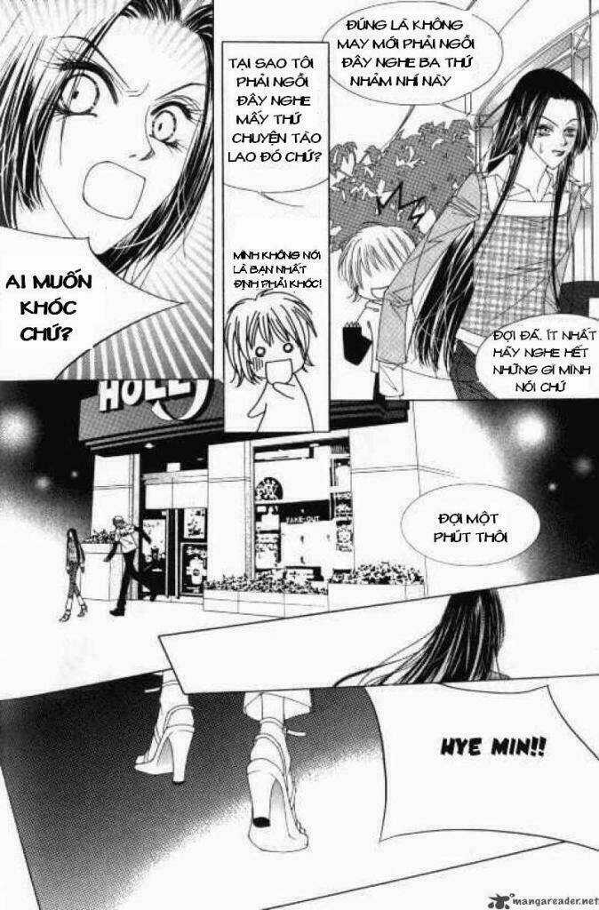 Cynical orange - Quả cam thủy tinh Chapter 1 trang 56