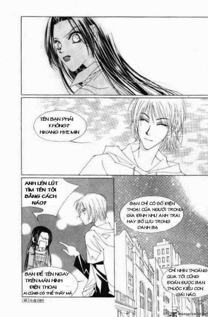 Cynical orange - Quả cam thủy tinh Chapter 1 trang 57