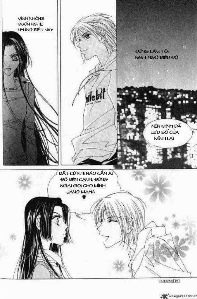 Cynical orange - Quả cam thủy tinh Chapter 1 trang 58