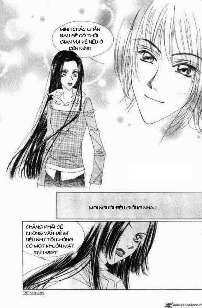 Cynical orange - Quả cam thủy tinh Chapter 1 trang 59