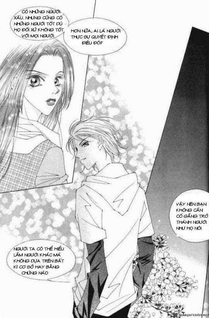 Cynical orange - Quả cam thủy tinh Chapter 1 trang 61