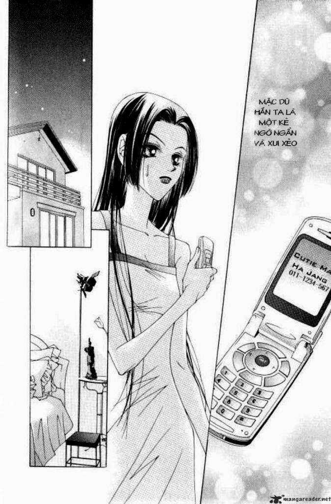 Cynical orange - Quả cam thủy tinh Chapter 1 trang 64