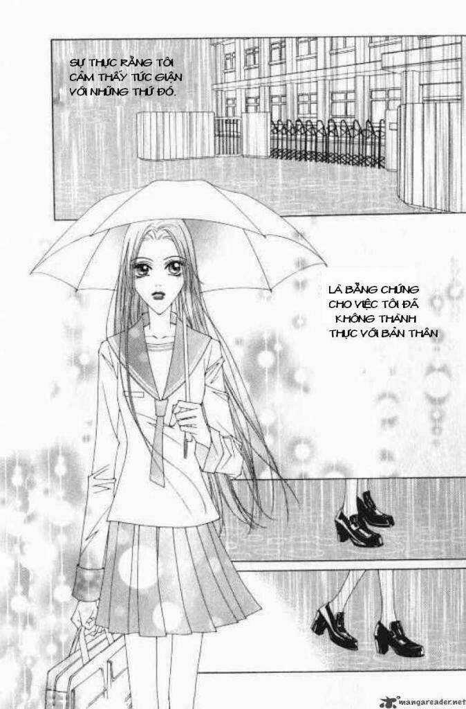 Cynical orange - Quả cam thủy tinh Chapter 1 trang 67