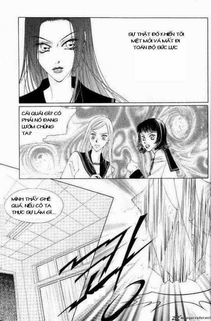 Cynical orange - Quả cam thủy tinh Chapter 1 trang 69