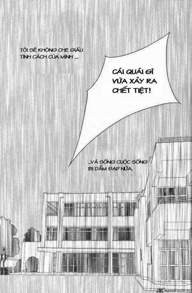 Cynical orange - Quả cam thủy tinh Chapter 1 trang 71