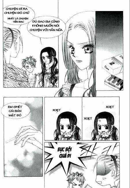 Cynical orange - Quả cam thủy tinh Chapter 10.2 trang 11