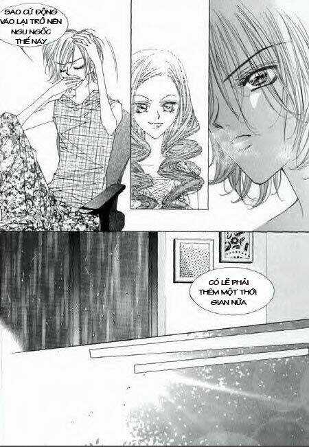 Cynical orange - Quả cam thủy tinh Chapter 10.2 trang 15