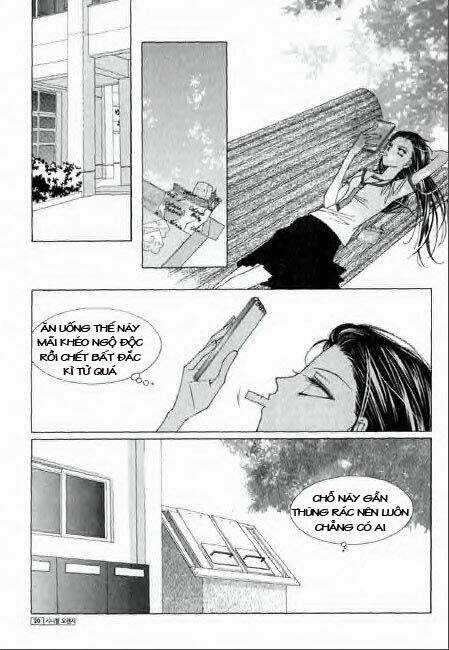 Cynical orange - Quả cam thủy tinh Chapter 10.2 trang 16