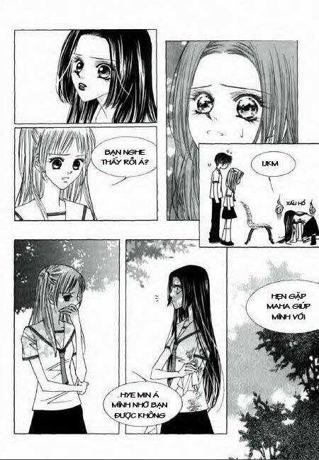 Cynical orange - Quả cam thủy tinh Chapter 10.2 trang 19