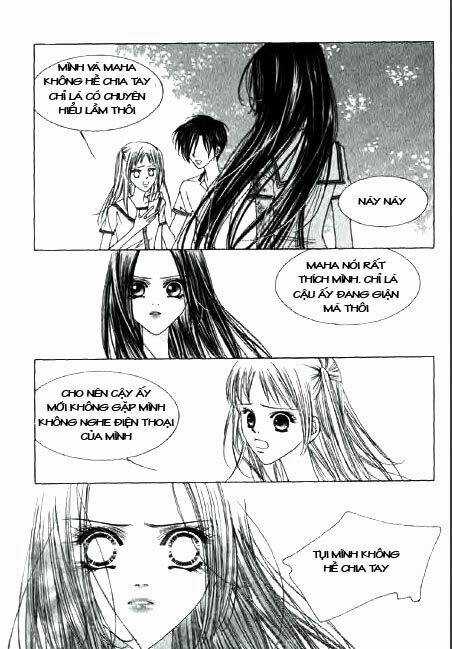 Cynical orange - Quả cam thủy tinh Chapter 10.2 trang 20