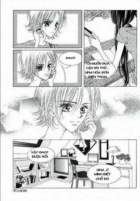 Cynical orange - Quả cam thủy tinh Chapter 10.2 trang 29