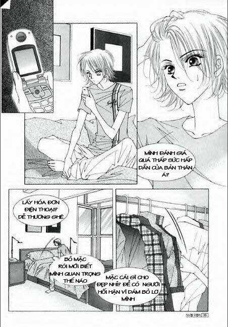 Cynical orange - Quả cam thủy tinh Chapter 10.2 trang 30