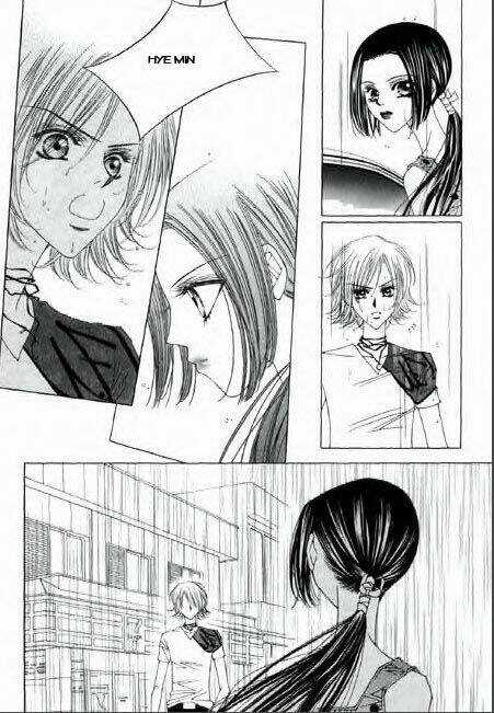 Cynical orange - Quả cam thủy tinh Chapter 10.2 trang 44