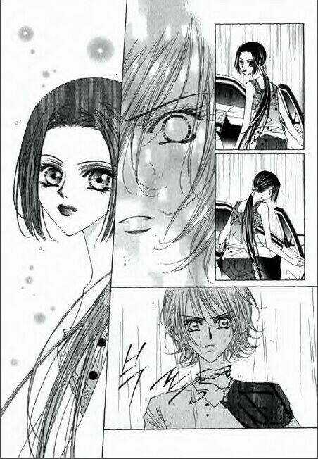 Cynical orange - Quả cam thủy tinh Chapter 10.2 trang 45