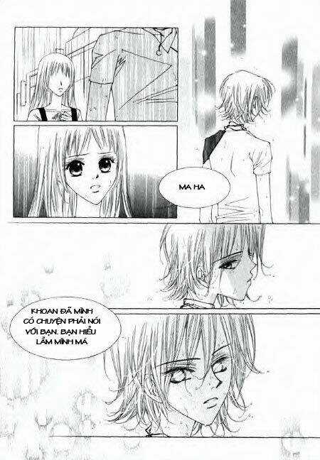 Cynical orange - Quả cam thủy tinh Chapter 10.2 trang 46