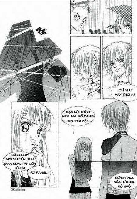 Cynical orange - Quả cam thủy tinh Chapter 10.2 trang 49