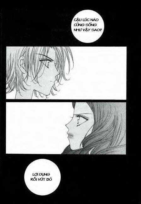 Cynical orange - Quả cam thủy tinh Chapter 10.2 trang 5