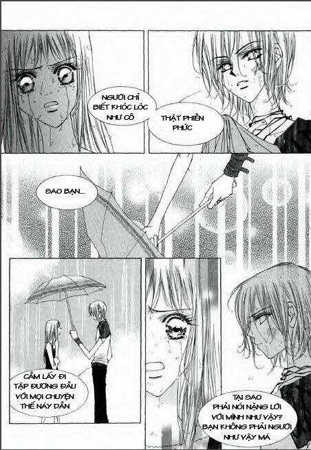 Cynical orange - Quả cam thủy tinh Chapter 10.2 trang 50