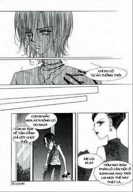 Cynical orange - Quả cam thủy tinh Chapter 10.2 trang 51