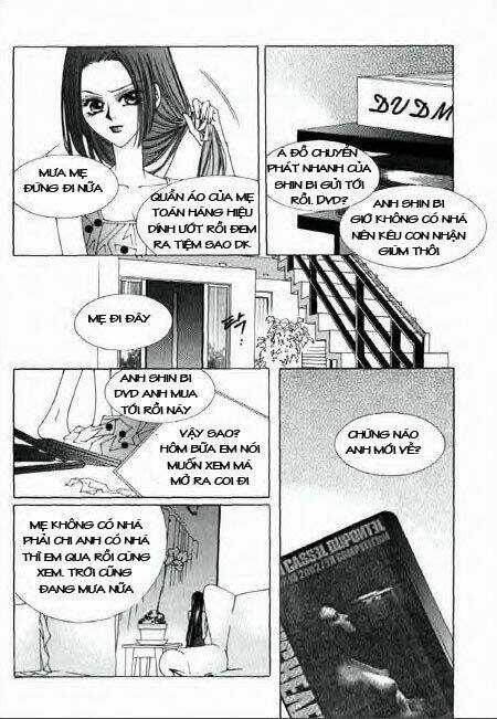 Cynical orange - Quả cam thủy tinh Chapter 10.2 trang 52