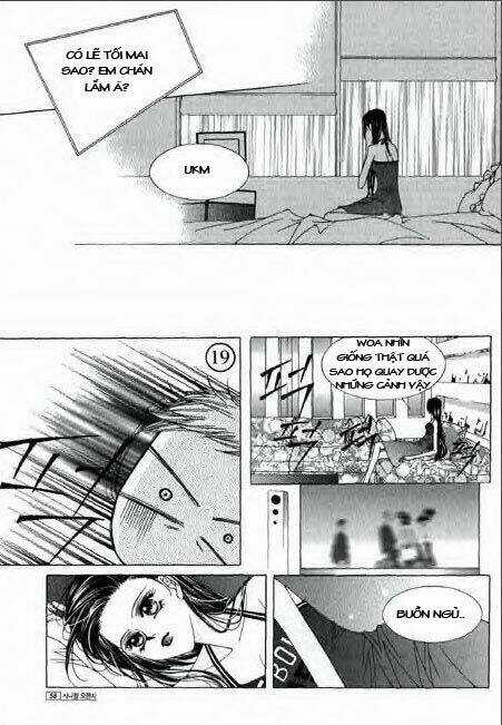 Cynical orange - Quả cam thủy tinh Chapter 10.2 trang 53